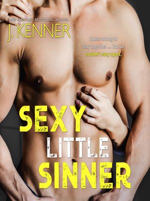 cover image of Sexy Little Sinner